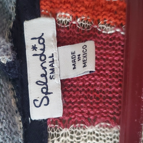 Sweater Cardigan Splendid Small - Picture 4 of 7